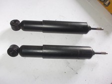 2 X Stoßdämpfer Hinten Alfa Romeo Giulietta Ti 59-65 Rear Schock Absorber