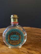 Vintage Köln Echt Kolnisch Wasser Blaugold doppelt no.4711. Sammlerstück.