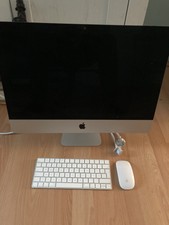 Apple iMac 21,5 Zoll (Late 2012) 3,1 GHz Quad-Core i7; 1TB Fusion Drive; 8GB RAM