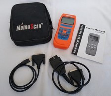 VW Audi Skoda Seat VAG5053 MemoScan OBD2 Scanner Service Reset VAG CAN-BUS