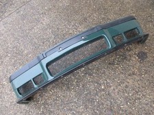 Original BMW E36 M3 3,0L GT Frontschürze Stoßstange vorne Träger Stoßfänger 95´