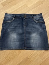 Damen Jeansrock C&A Gr. 44