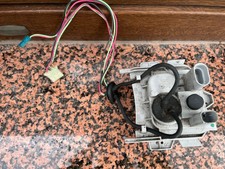 BMW E46 Halter Aufnahme Xenon Scheinwerfer Steuergerät 1301329356 / 357 Bi-Xenon