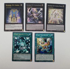 Yugioh, Nummer S39 Utopia Prime, MP16, C39 Utopiastrahl AC14, Zexal, Deck Core
