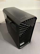 FRACTAL Design Torrent Compact PC Gehäuse inkl. Zubehör