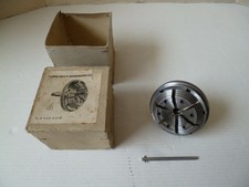 Präzisions-Universal-Sechsbackenfutter  f. Uhrmacher-Drehbank U-6 B-F. 67 Koch