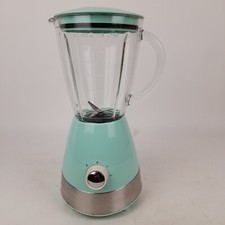 Dunelm 1.5l 550w Glas Krug Counter-TOP Mixer in creme