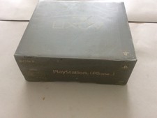 Sony Playstation 1 SCPH - 102 Konsole-grau