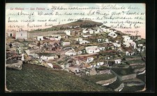 AK Las Palmas-La Atalaya, Ortsansicht aus der Vogelschau 