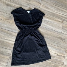 H&M T-Shirt Kleid, 2Stück , xs,