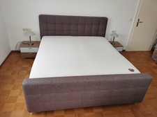 Boxspringbett 180x200 reine Matratzenfläche ( Gesamtlänge 2,30 L x Breite 1,90 )