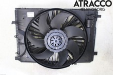 ORIGINAL Kühlergebläse elektrisch MERCEDES-BENZ GLA-CLASS (X156)  2018