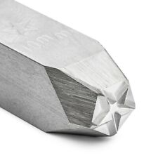 Pickardt Profi-Qualität VESPA Schlagstern Schlagstempel 3mm - 10mm Handstempel