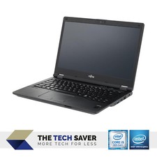 Fujitsu Lifebook e548 Laptop, 14" FHD Bildschirm, i5-8250u, 16gb RAM, 256gb SSD