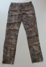 Diva stretch Jeans Gr. 48 TOP Camuflage   (*)  