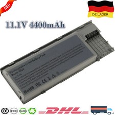 Laptop Akku für Dell Latitude D630 D620 D631 D830N D630N PC764 JD634 PP18L KD495