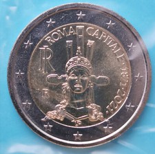 2021 Italien Hauptstadt Rom Feuerwehr und Da Vinci und andere Jahrgänge2011-2019