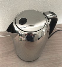 WMF Skyline eleganter Wasserkocher kabellos 1,6 l Edelstahl chrome - wie NEU