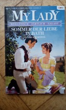 Cora Mylady Band 420, Sommer der Liebe in Bath, Claire Thornton
