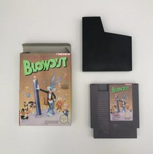 Bugs Bunny Blowout NES Nintendo Entertainment System