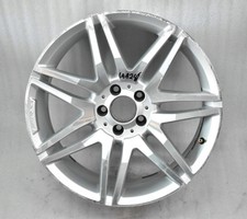 1x Alufelge 19 Zoll 8.5" 5x112 44ET A2124014702 Mercedes-Benz Rim Wheel