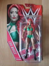 ? WWE Figur Eva Marie ? OVP Mattel Elite NXT Wrestling Diva NEU RAR