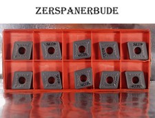 10  Wendeplatten CNMG 160616-MR 4035  SANDVIK Neu u. Ovp mit Rechnung