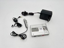 SONY MD Minidisc Player MZ-R50 mit Zubehör