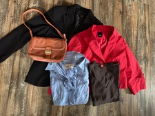 Bekleidungspaket Business Esprit Gr. 38 + Tamaris Tasche Neu