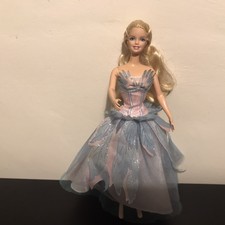BARBIE SWAN LAKE ODETTE PUPPE Originalkleid keine Flügel