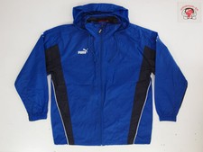 Puma Softshell Übergangs-/Regenjacke für Herren, Größe M