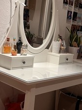 schminktisch mit spiegel gebraucht