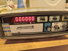 Sabtronics Modell 8610B Frequenzzähler