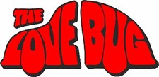 Herbie Love Bug Aufkleber Laptop Wand Fenster Käfer VW Bananen Cool Auto Classic
