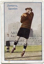 Fußball    Zamorra   Spanien       von Greiling Zig.Dresden