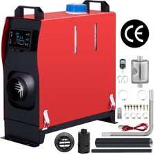 8KW 12V Air Diesel Heizung Integration Luftheizung Standheizung LCD PKW LKW Boot