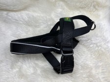 Hunter Hunde Norwegergeschirr Racing schwarz / Größe M / UVP 37,99 EUR
