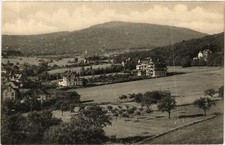 CPA AK Konigstein- Kurhaus,Taunusblick,Taunusinstitut GERMANY (949115)