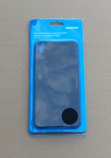 MEDION MD99609 Life X5001 P5004 Handytasche Schutz Hülle Hard Case Schwarz