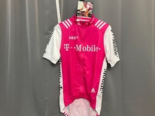 ultra rare NOS orig TEAM TELEKOM T-MOBILE cycling adidas RACE Team Trikot medium