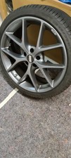 BBS Felgen und Reifen neuwertig wegen Fehlkauf Lochkreis 5x112 Audi VW Mercedes