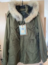 Buzz Rickson die authentische m-51 Feldjacke br12817 Größe L gebraucht aus Japan? @