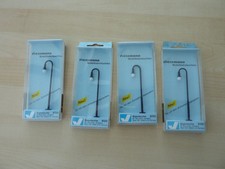 Viessmann 6120 Lichtmast x 4, H0, versiegelt im Karton