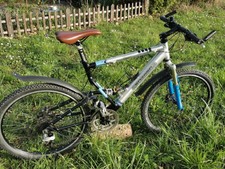 Mountainbike-Legende Bergwerk Gemini 26" XT, Rockshox SID, Magura