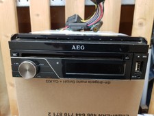 Autoradio AEG 12 Volt