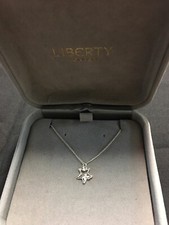 Alex Monroe Liberty London exklusive Sterling Silber Wunsch Stern OVP ausverkauft