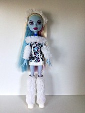 Monster High Signature First Wave Abbey bominierbare Puppe