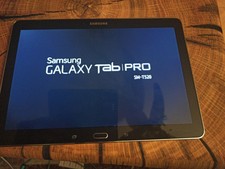 Samsung Galaxy Tab PRO SM-T520 10.1 Zoll Wi-Fi 16 GB GPS Weiß Android Tablet