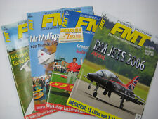 Modellbau Fachzeitschrift FMT   ab Jahrgang 1985 - 2015  Einzelhefte