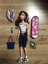 Mattel Barbie Doll My Scene Puppen 5 Stück Konvolut